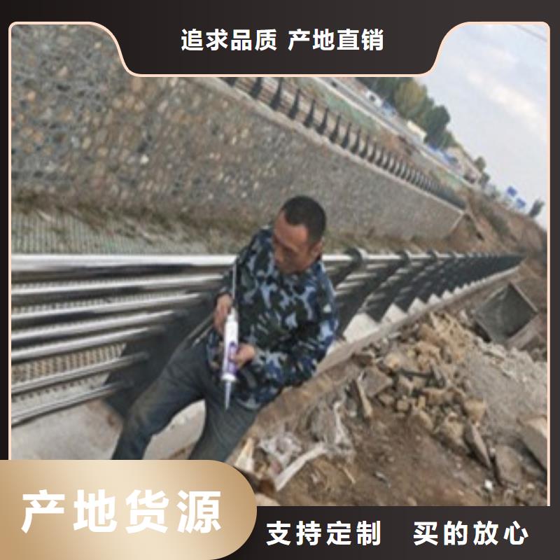 不锈钢复合管6施工队伍出厂严格质检