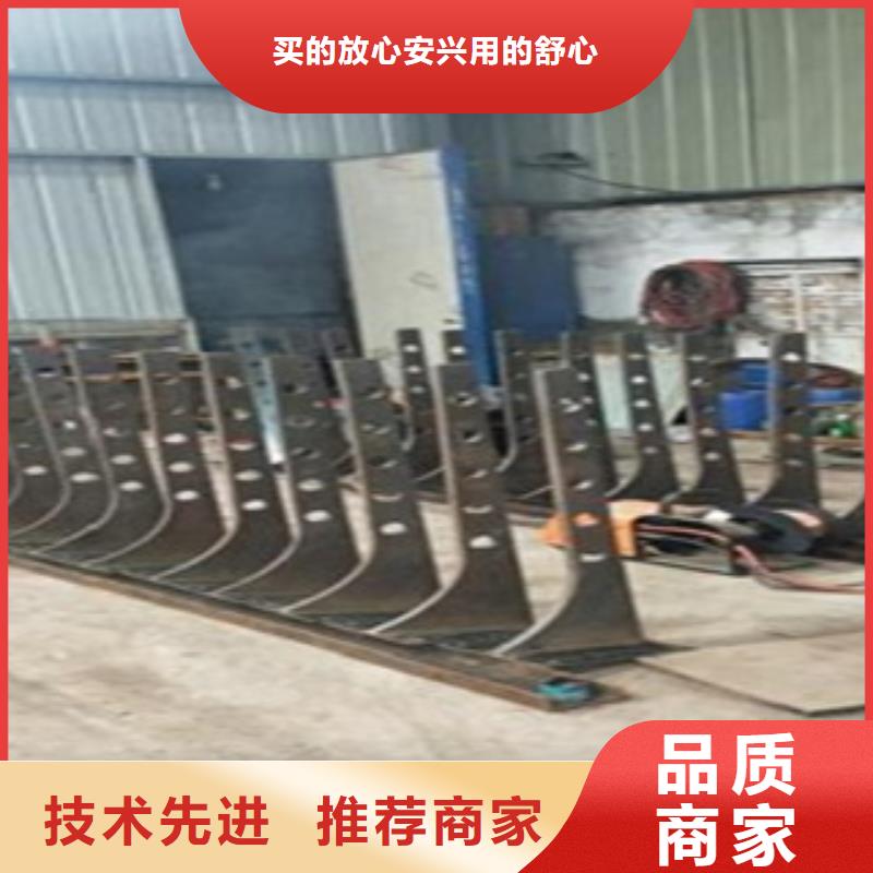 不锈钢复合管实力工厂放心选购