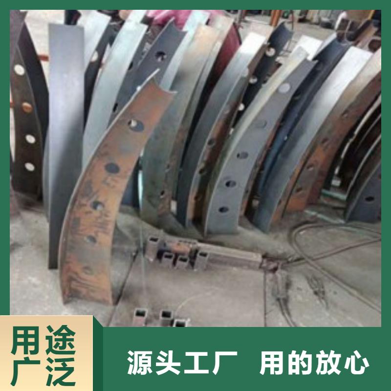 不锈钢复合管三年质保