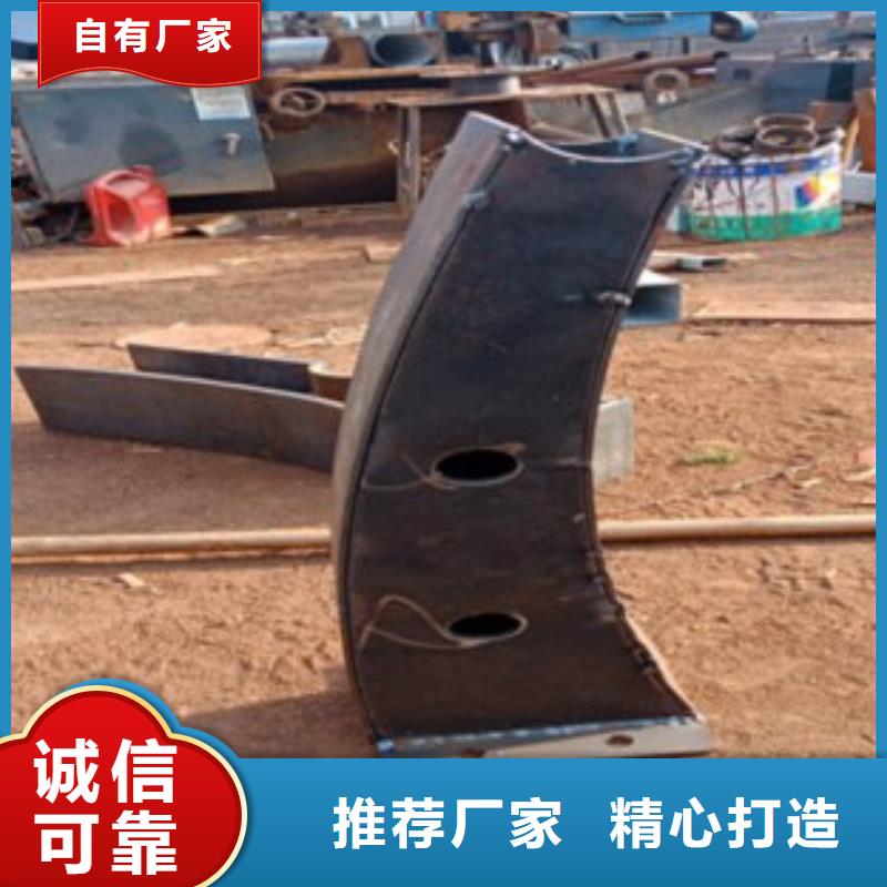 不锈钢复合管7参数详情一手货源源头厂家