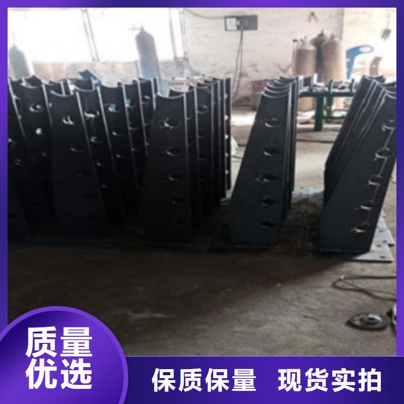 不锈钢复合管7生产基地细节展示
