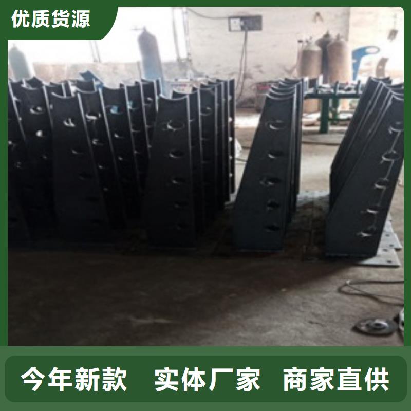 不锈钢复合管产品质量过关