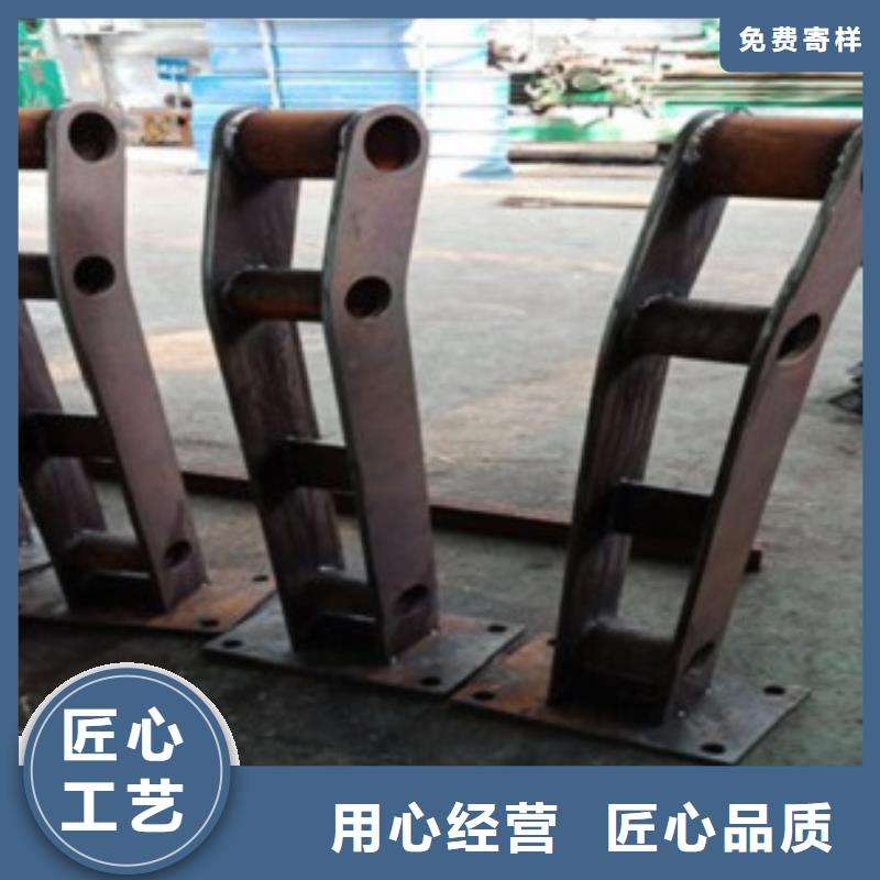 不锈钢复合管产品质量过关