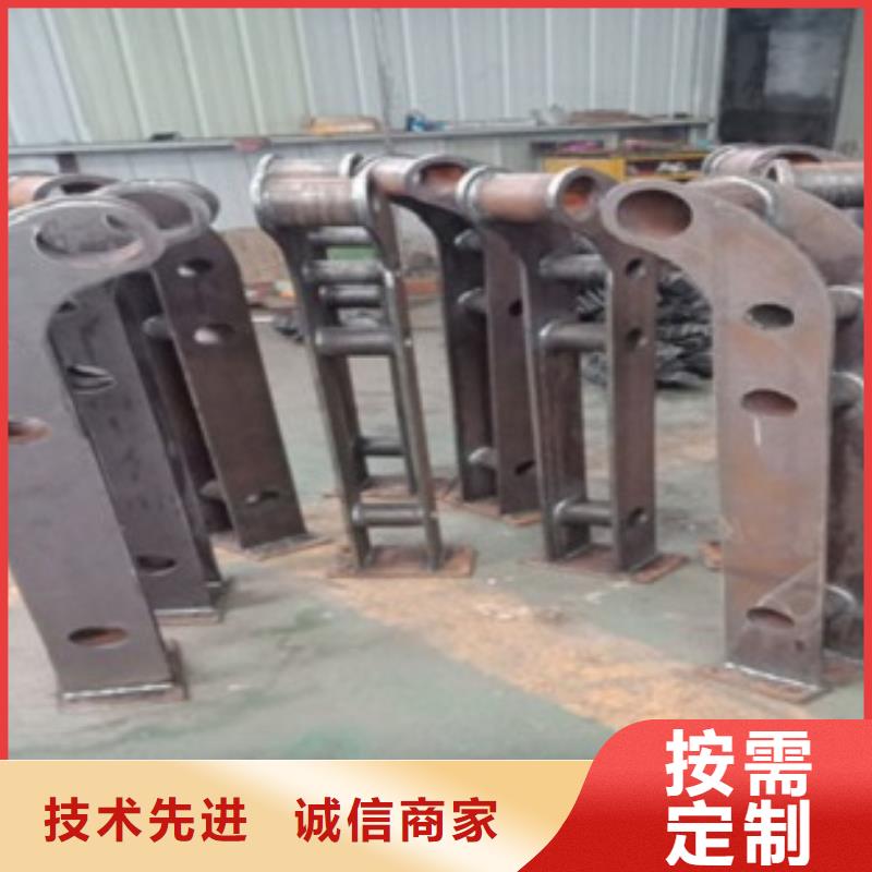 实力雄厚的不锈钢复合管生产厂家