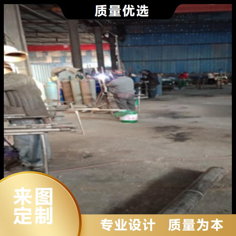 不锈钢复合管7还是我们品质好生产安装
