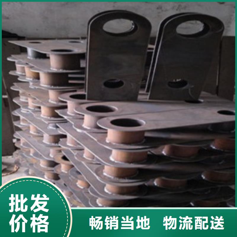 不锈钢复合管品牌保证