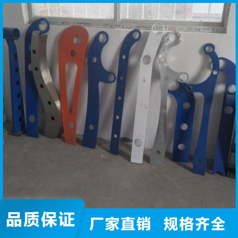 桥梁护栏制造工厂