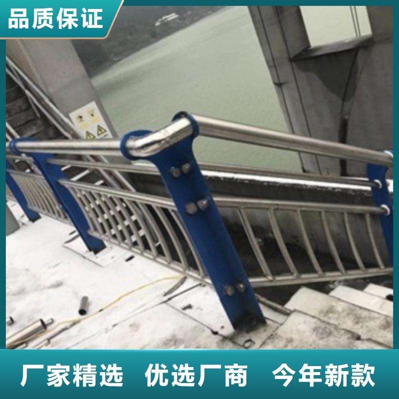 桥梁护栏多种规格拥有核心技术优势