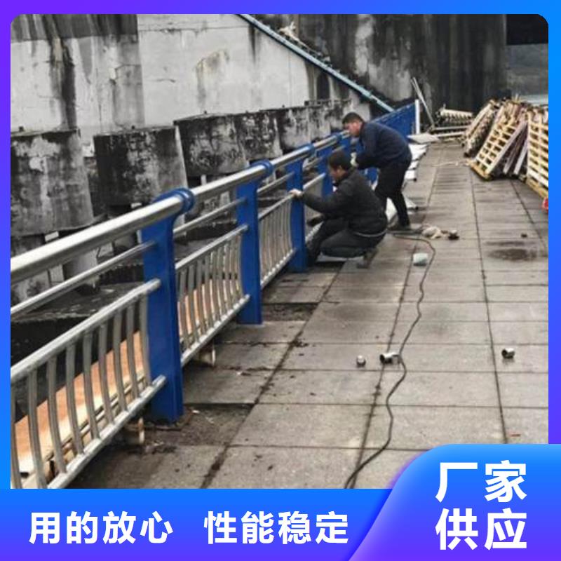桥梁护栏老品牌海量货源