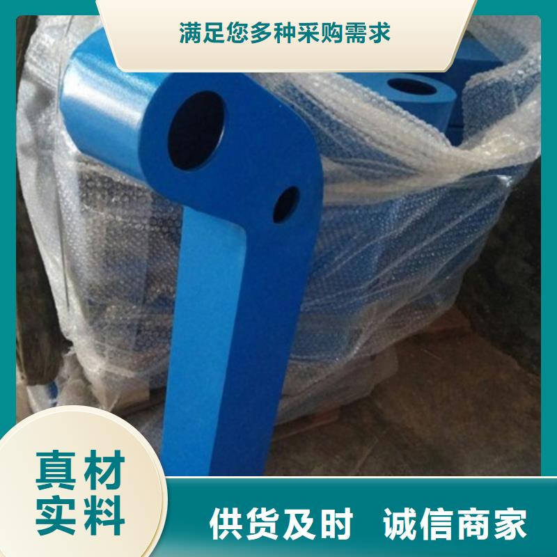 支持定制的桥梁护栏生产厂家欢迎来厂考察