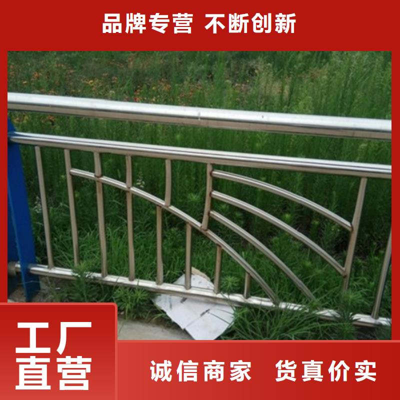 桥梁护栏制造工厂
