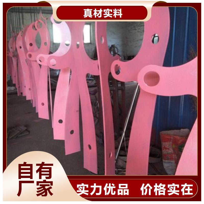 桥梁护栏制造工厂