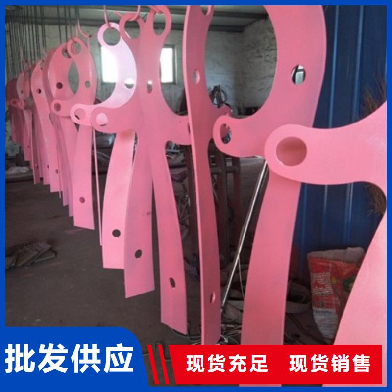 本地的桥梁护栏实体厂家