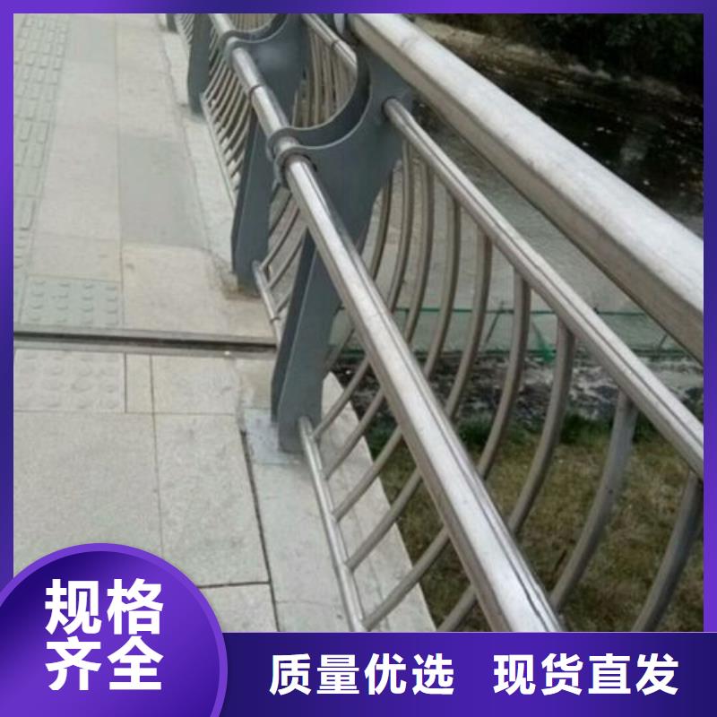 本地的桥梁护栏实体厂家