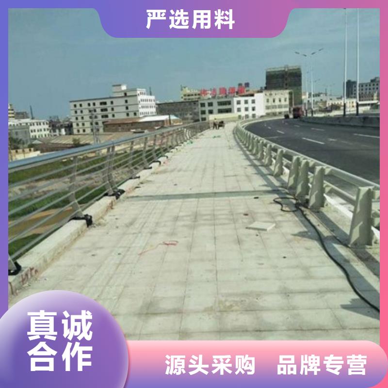 供应批发桥梁护栏-保质本地供应商