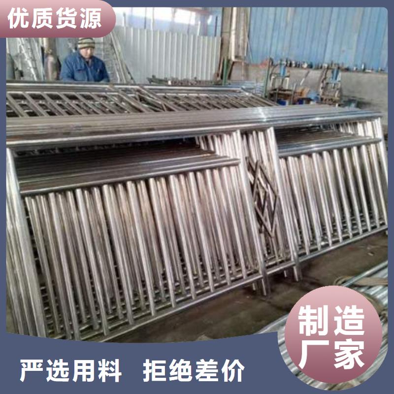 桥梁护栏_生产厂家_品质保证