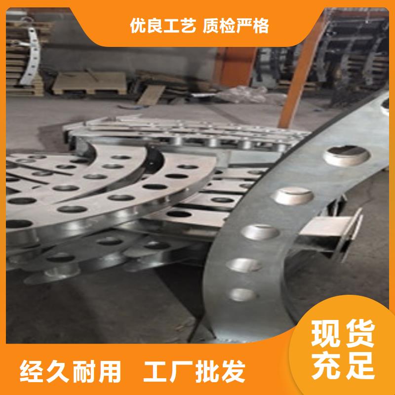 优质的桥梁护栏厂家源厂供货