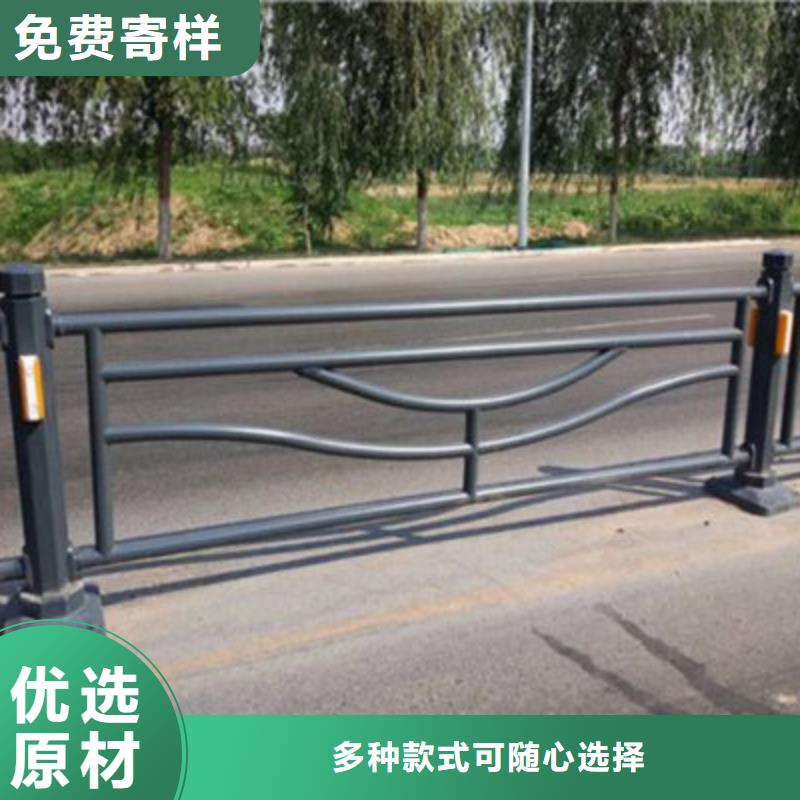 桥梁护栏、桥梁护栏生产厂家_大量现货