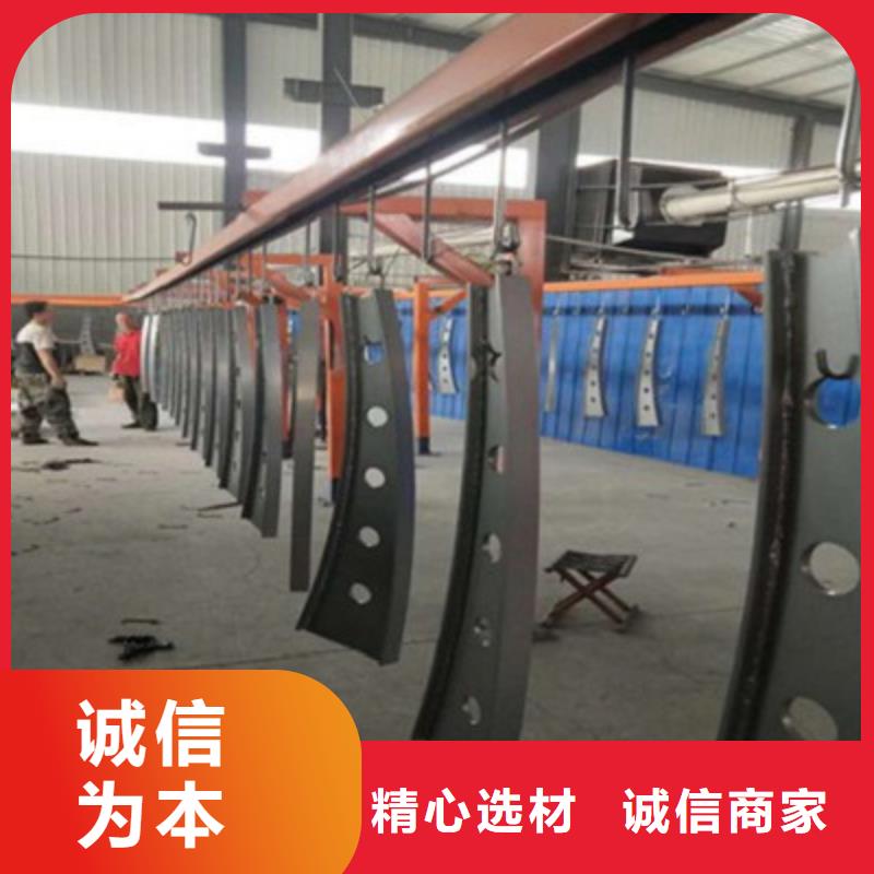 桥梁护栏1经验充足多种工艺