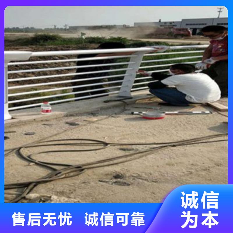 桥梁护栏1多年行业经验服务周到