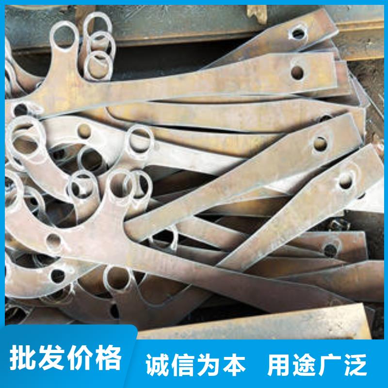 不锈钢复合管护栏全国供应工程施工案例