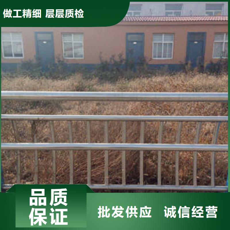 不锈钢复合管护栏多家合作案例本地生产厂家