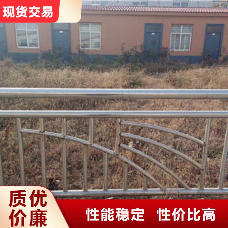 不锈钢复合管护栏厂家-信守承诺当地生产厂家