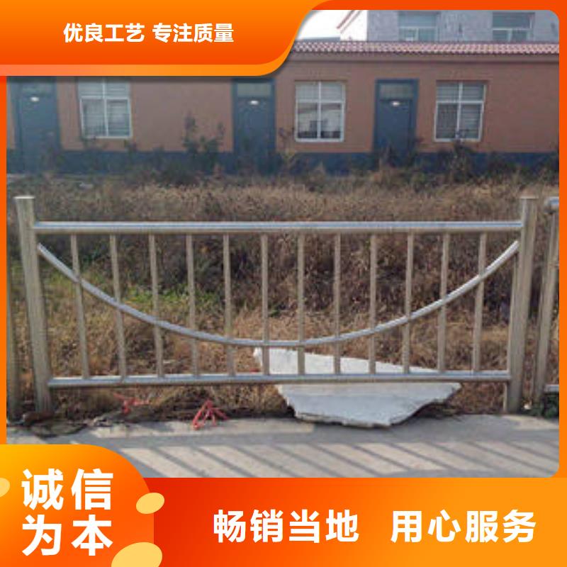 发货及时的不锈钢复合管护栏公司用心制作