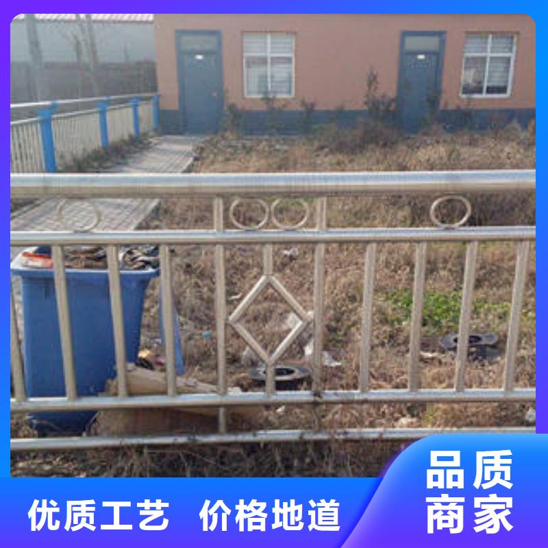 不锈钢复合管护栏生产直销让客户买的放心