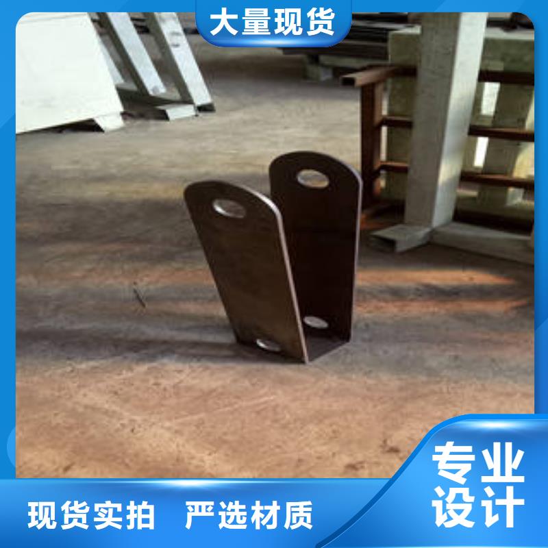 有现货的不锈钢复合管护栏本地厂家匠心品质