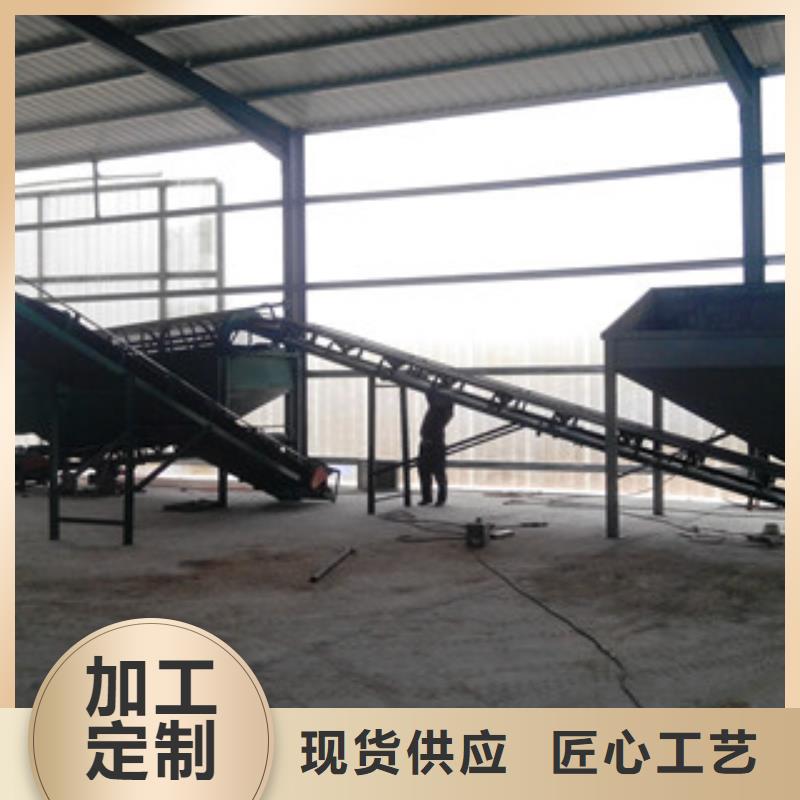 滚筒筛-滚筒筛到厂参观