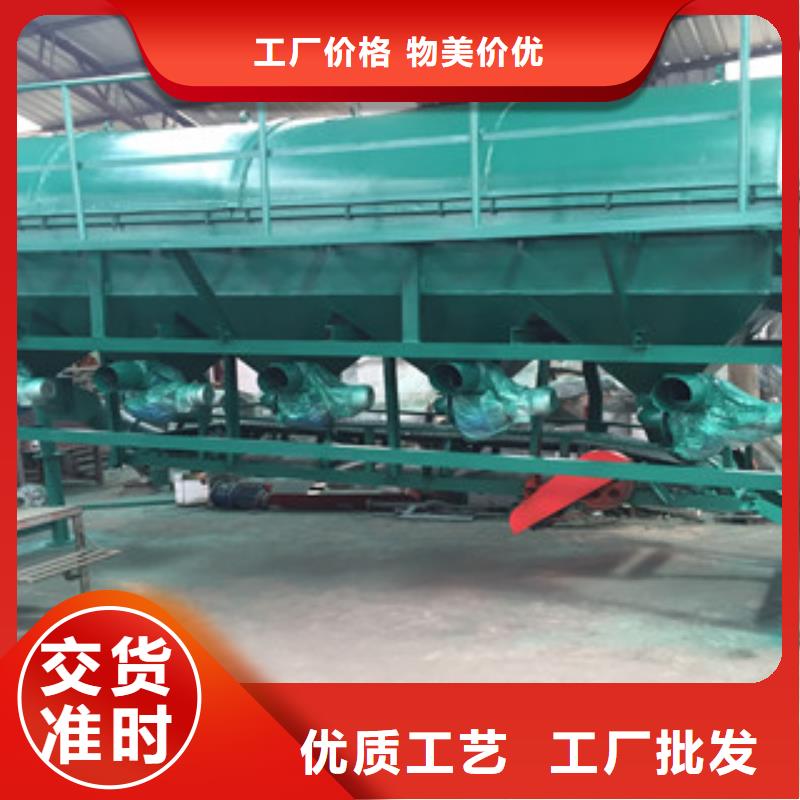 值得信赖的滚筒筛生产厂家同城服务商
