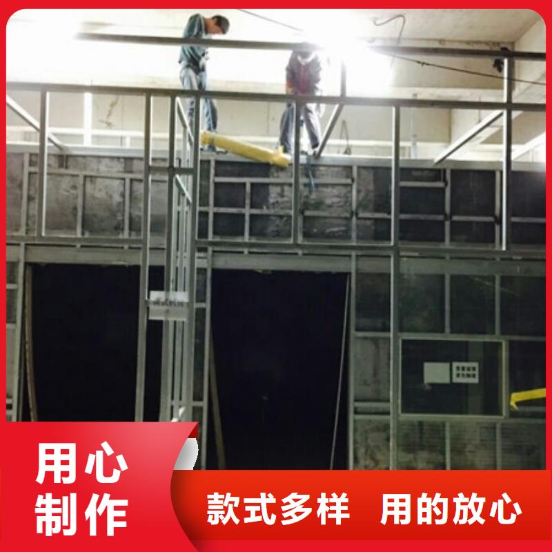 实力雄厚的铅门加工厂家