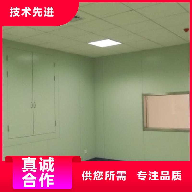 实力雄厚的铅门加工厂家