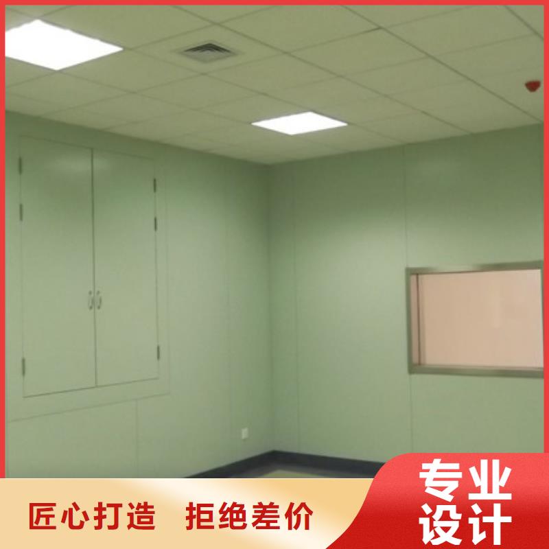 铅门验货合格
