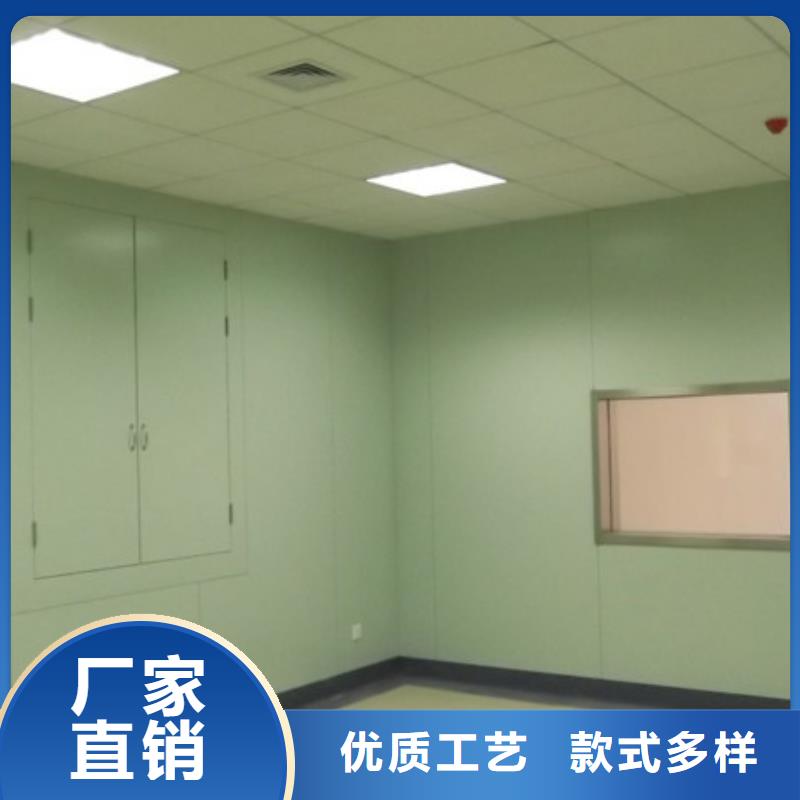 铅门品质优越