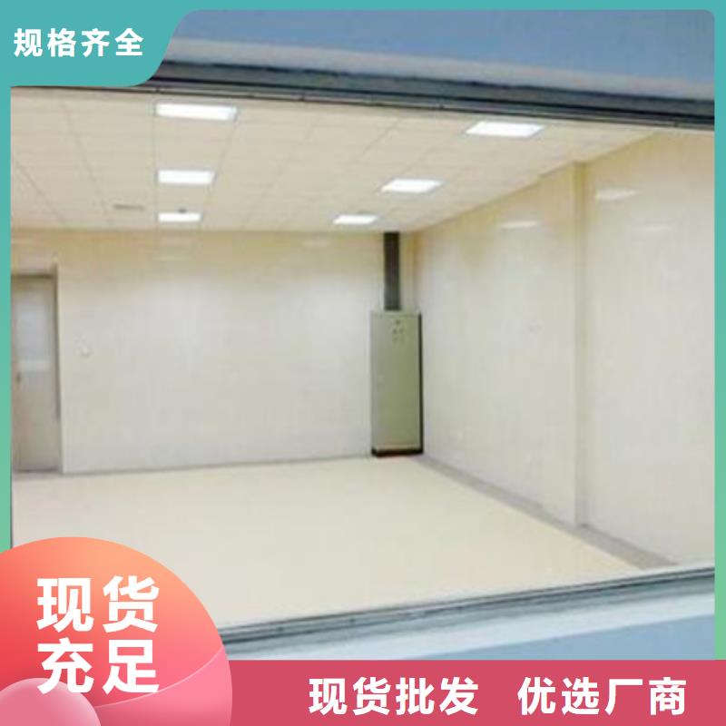 实力雄厚的铅门加工厂家