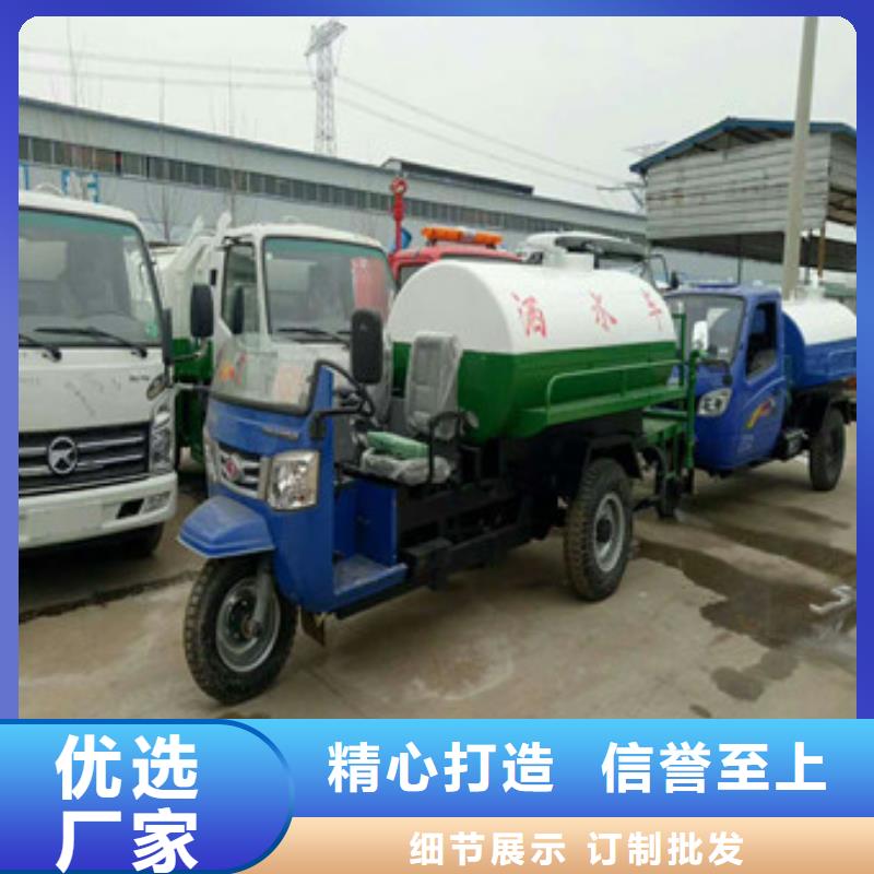 电动洒水车生产厂家欢迎咨询订购随心所欲定制
