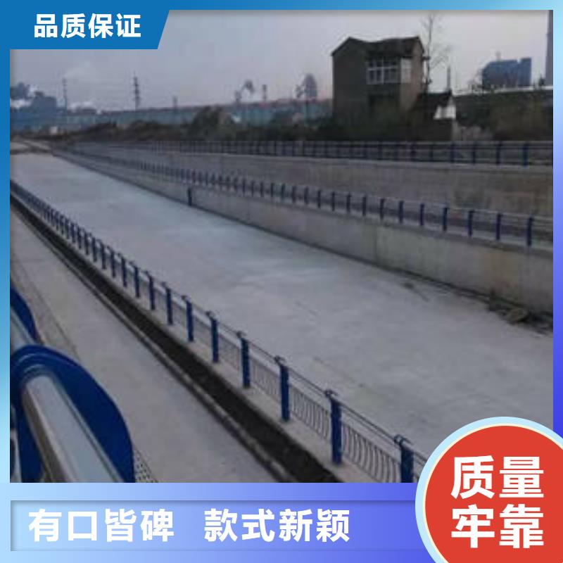 更多用户选择不锈钢复合管护栏
