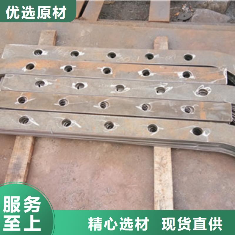 选购防撞护栏认准诚通金属材料有限公司本地供应商