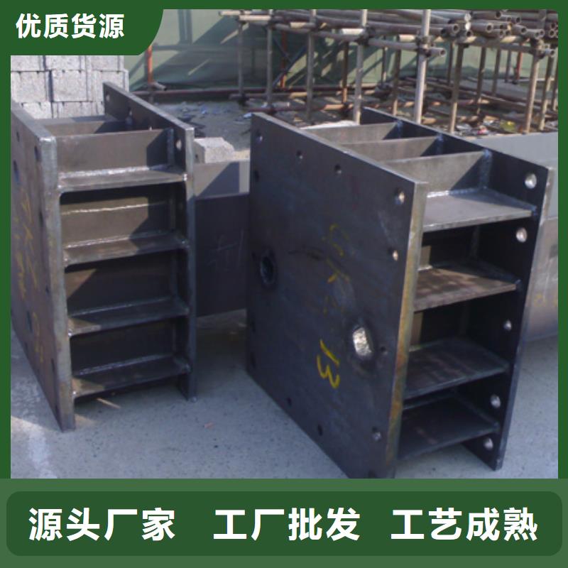 钢结构十年生产经验