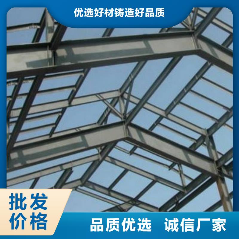 钢结构甄选厂家