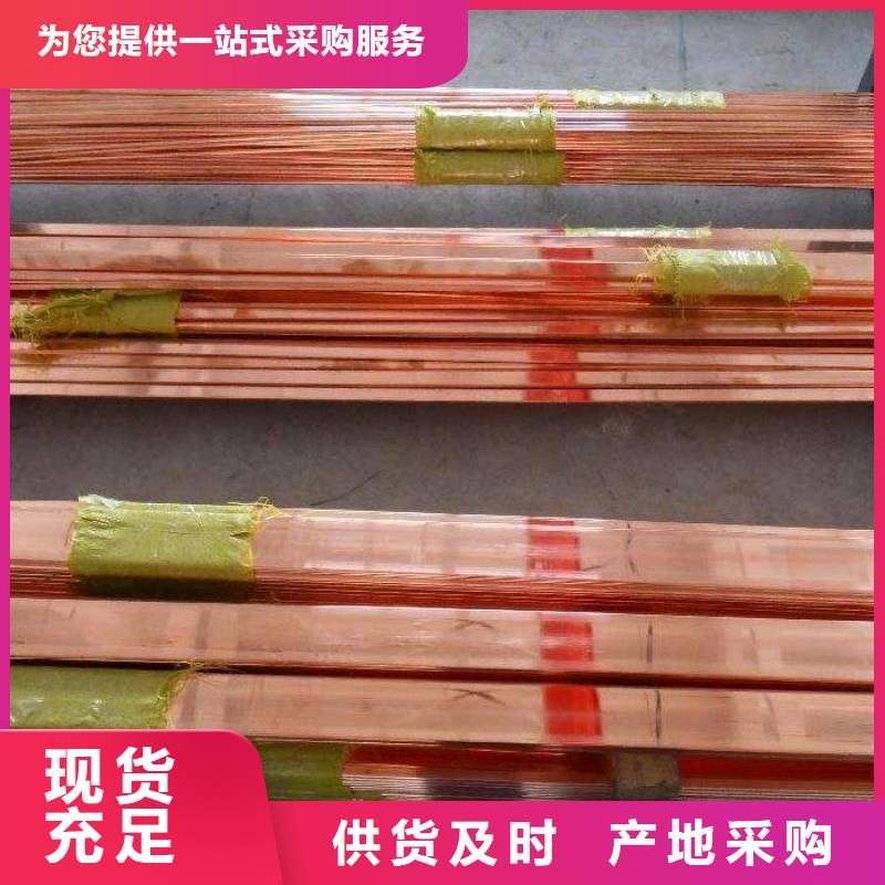 诚信供应紫铜排的厂家品质保证