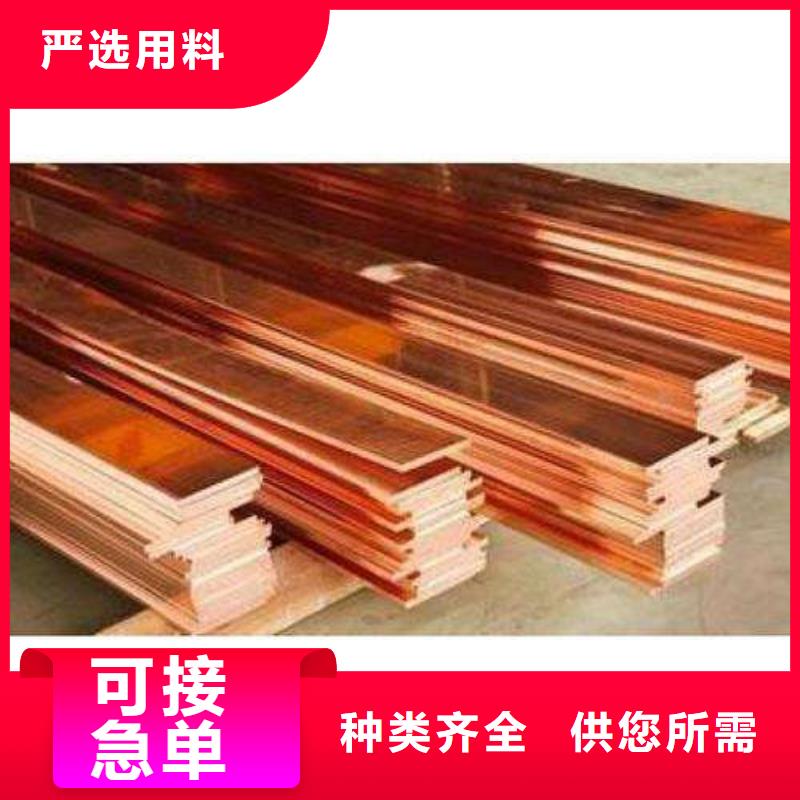 批发紫铜排的当地厂家
