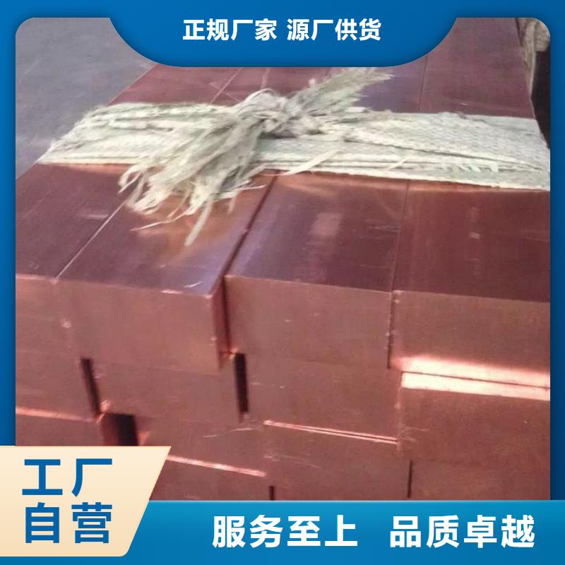 发货及时的紫铜排公司