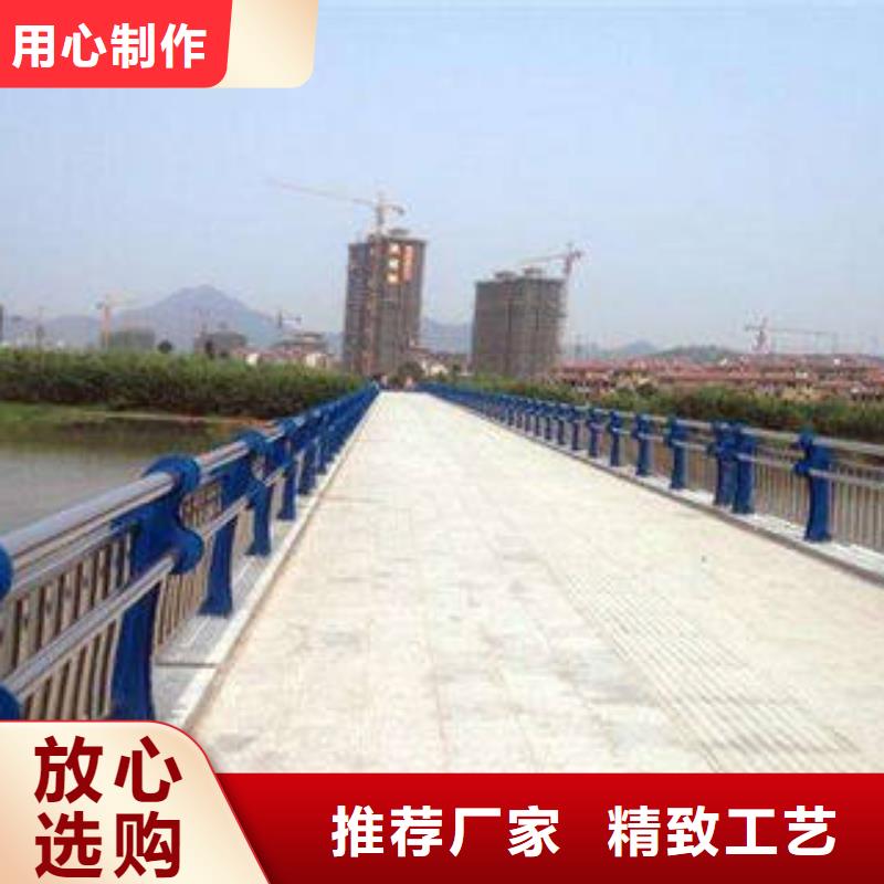 桥梁护栏供应商 桥梁护栏厂家当地公司