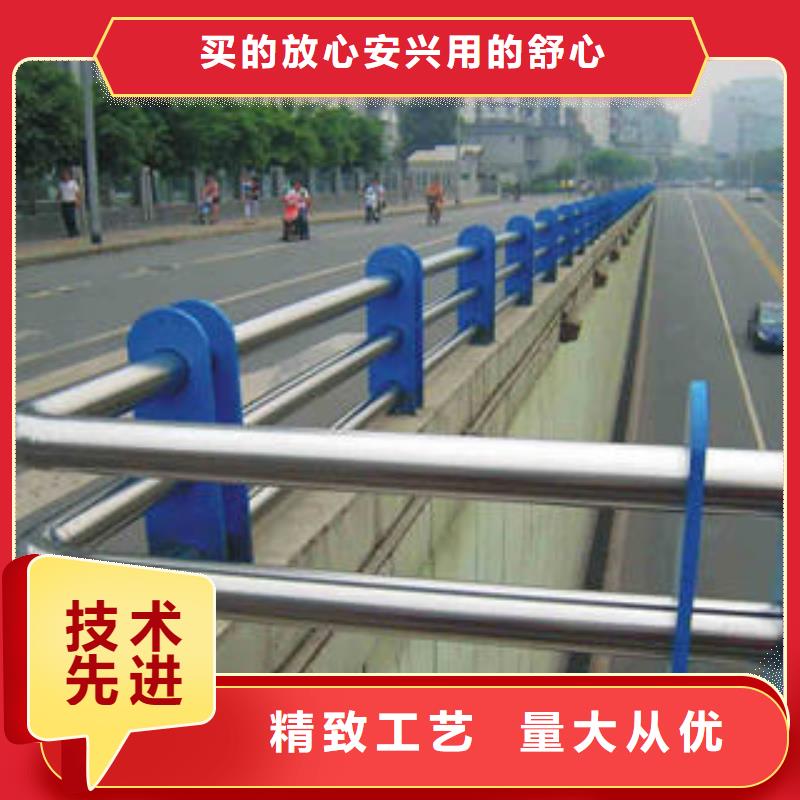 桥梁护栏现货供应厂家品质之选