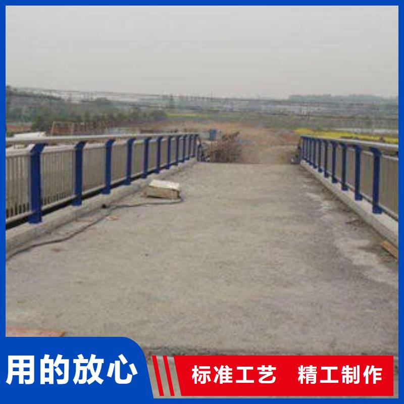 桥梁护栏专业可靠
