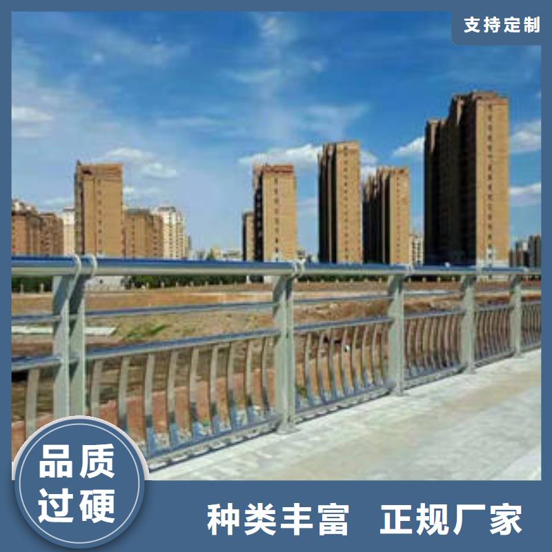 不锈钢复合管立柱全国发货