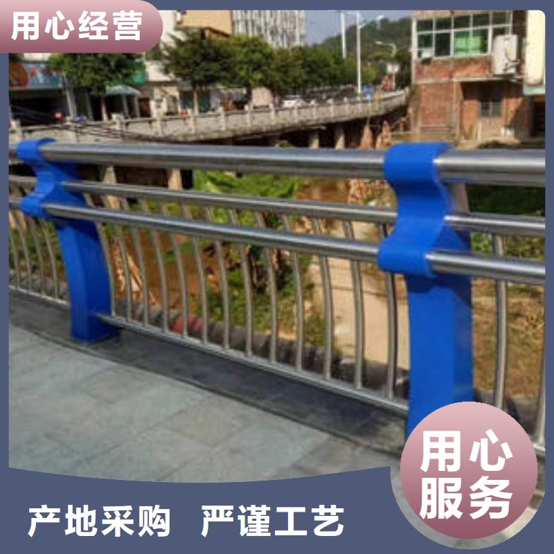不锈钢复合管立柱新报价放心得选择